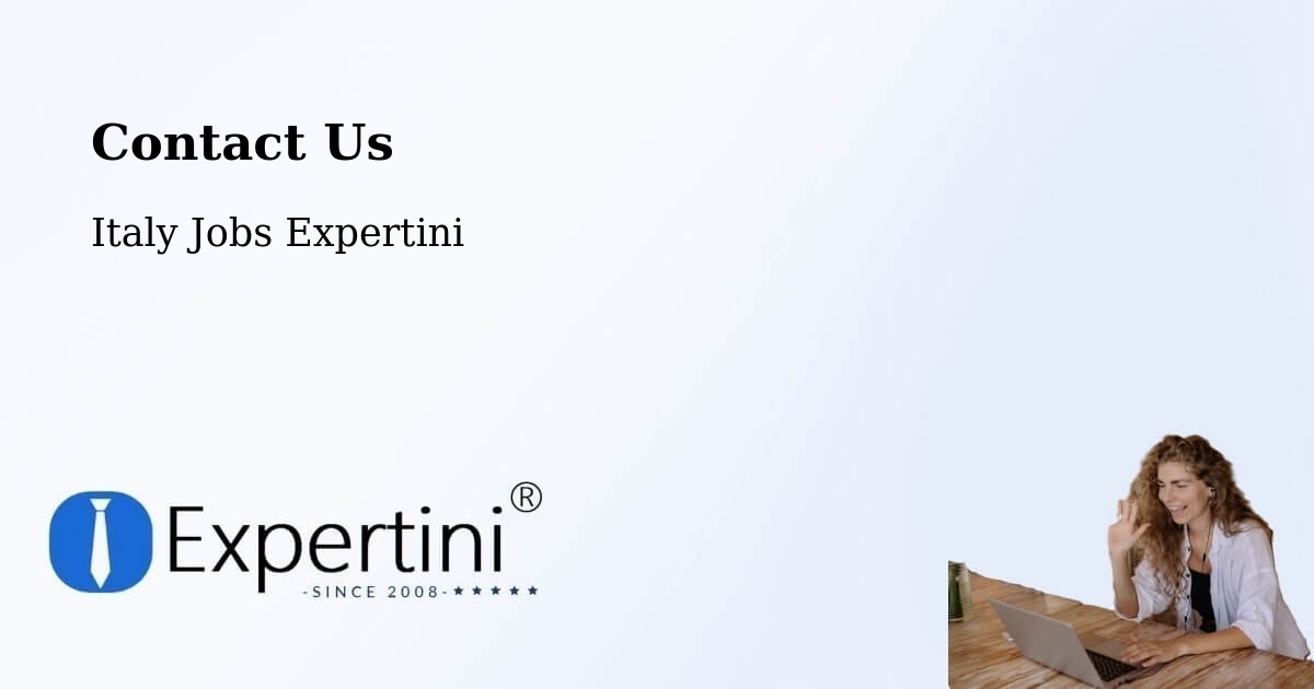 Contact Expertini – Trivento - Italy Jobs Expertini