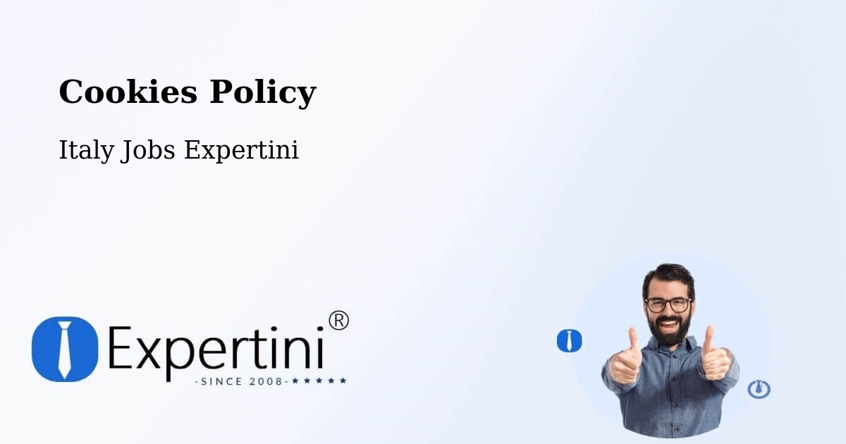 Cookie Policy – Trivento - Italy Jobs Expertini