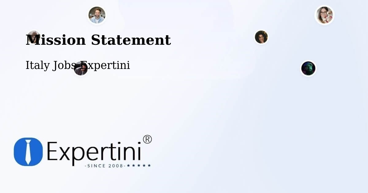 Corporate Mission – Trivento - Italy Jobs Expertini